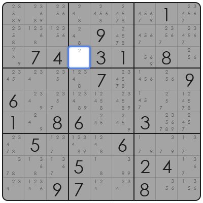 hard sudoku games